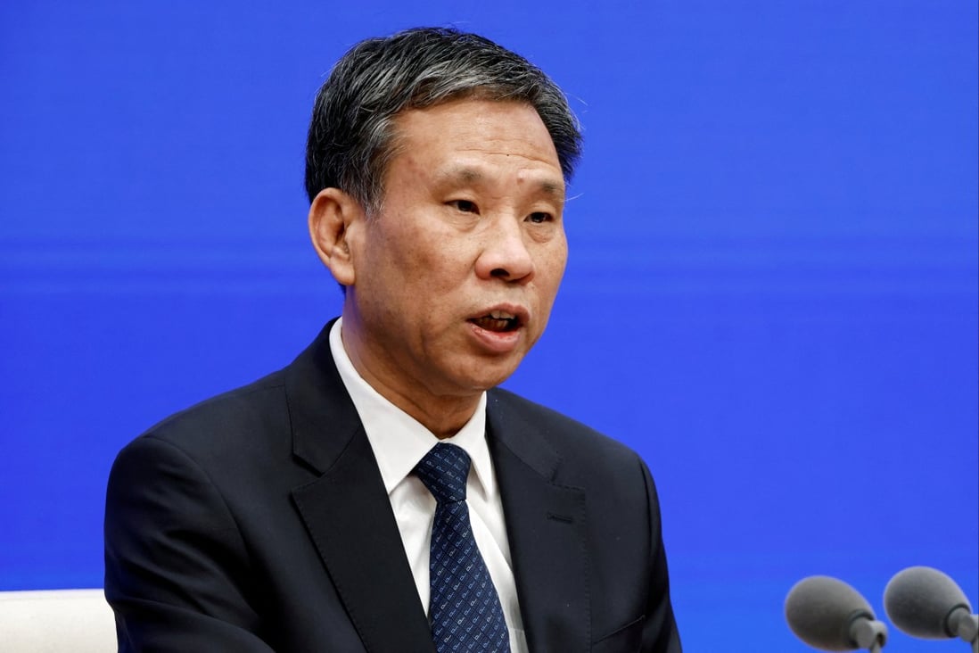 Finance Minister Liu Kun says China needs to expand the areas where special purpose bonds are invested. Photo: Reuters