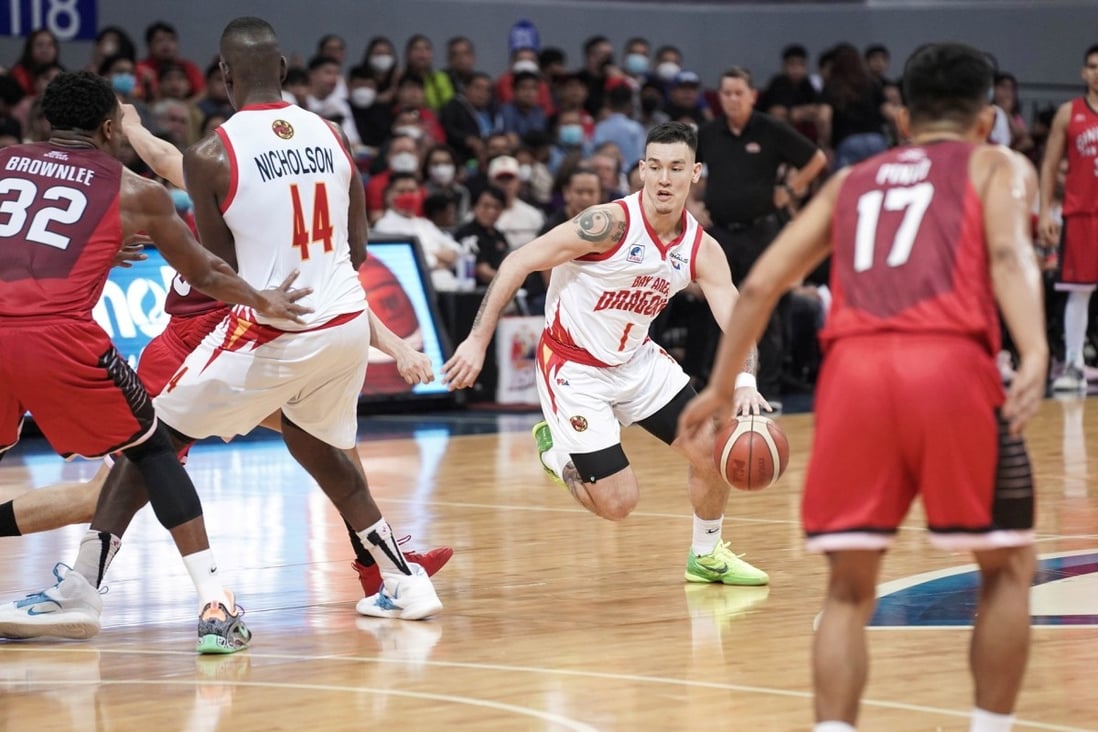Glen Yang said ‘inexperience and fatigue’ had cost his side in Game 3. Photo: Handout