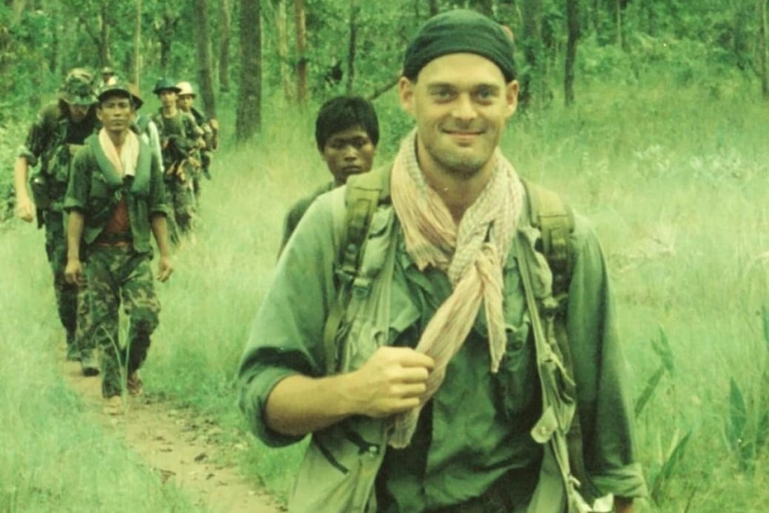 Nate Thayer, who interviewed Khmer Rouge’s Pol Pot, dead at 62 South