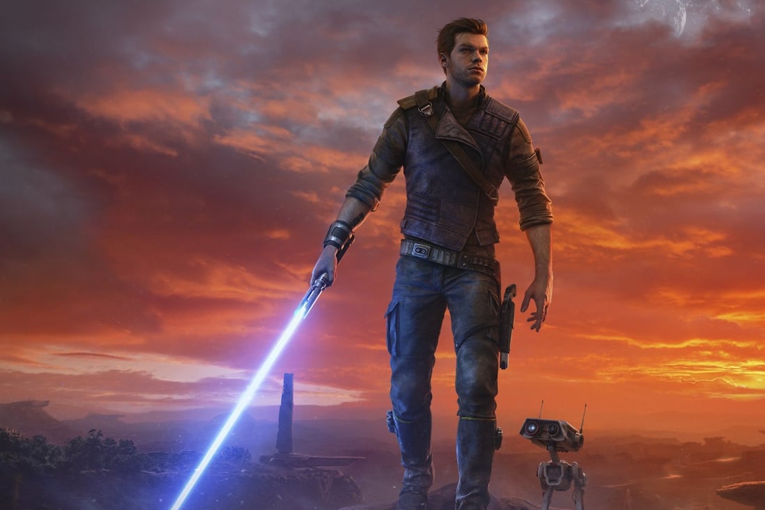 Star Wars Jedi: Survivor, due out on March 17, looks to have a darker story than 2019’s Star Wars Jedi: Fallen Order. Photo: Respawn Entertainment