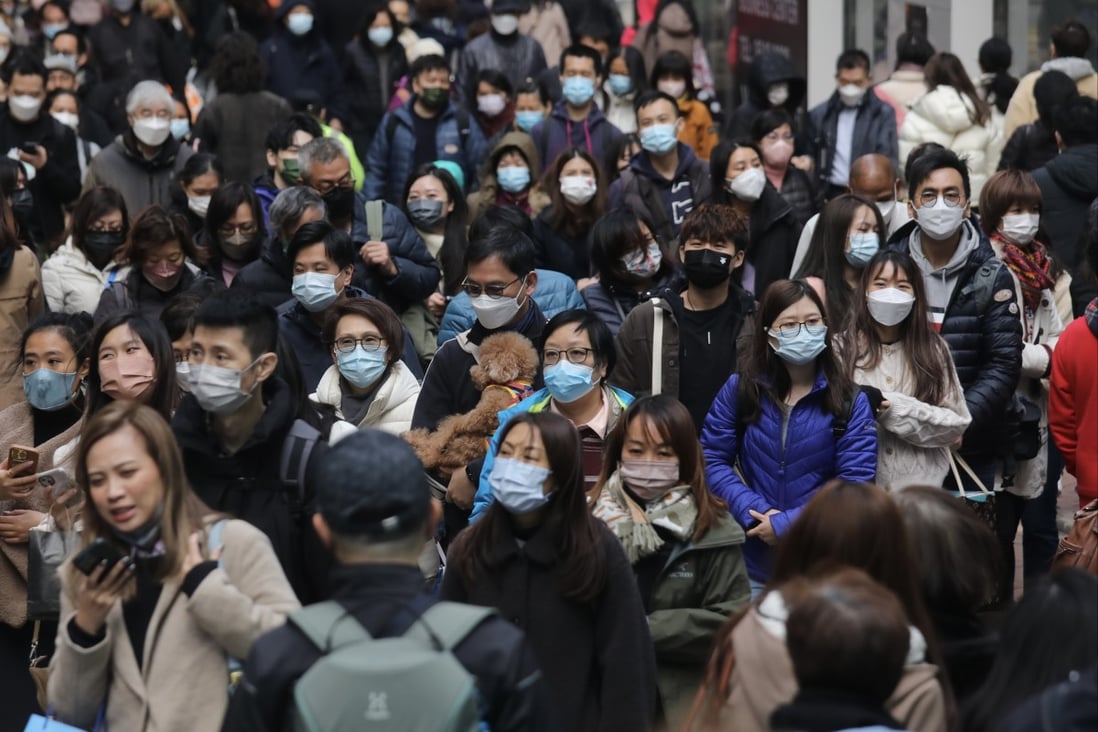 The city has so far resisted requiring mainland Chinese visitors to be fully vaccinated. Photo: Xiaomei Chen