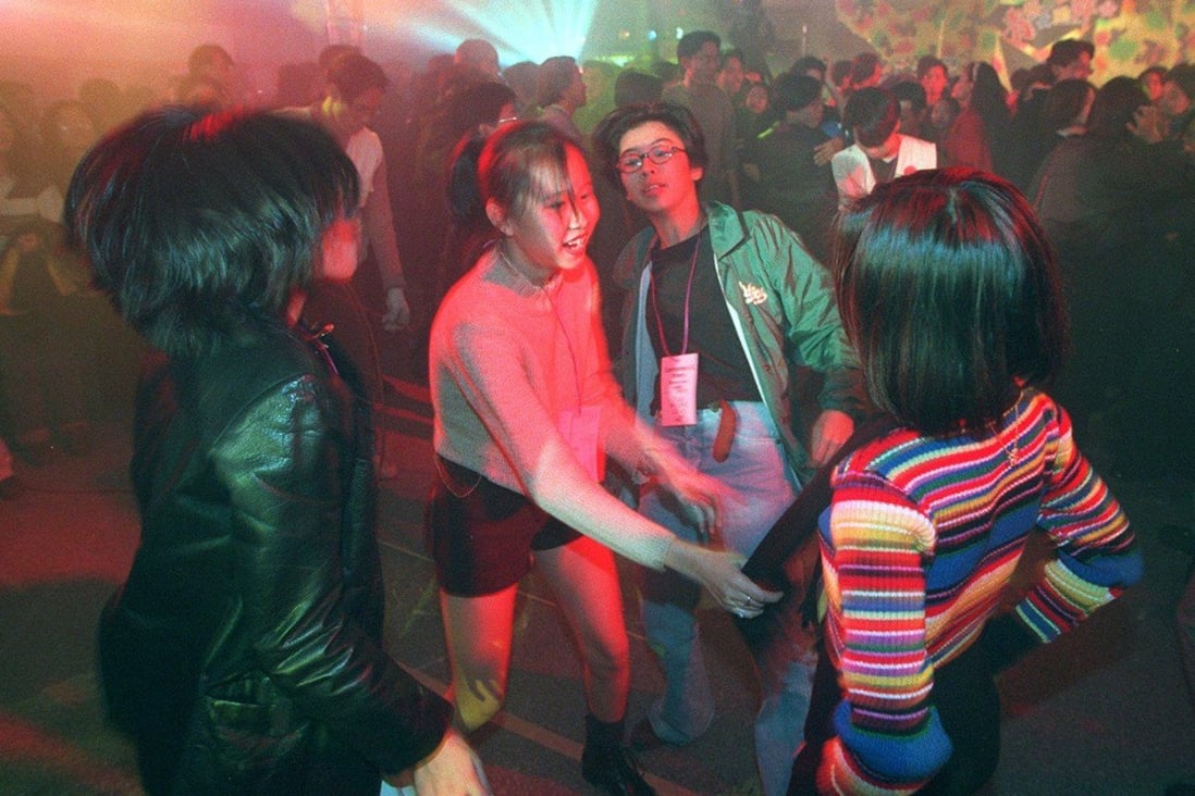 New Year celebrations in Hong Kong, from lowkey beginnings to the deadly 1993 stampede in Lan