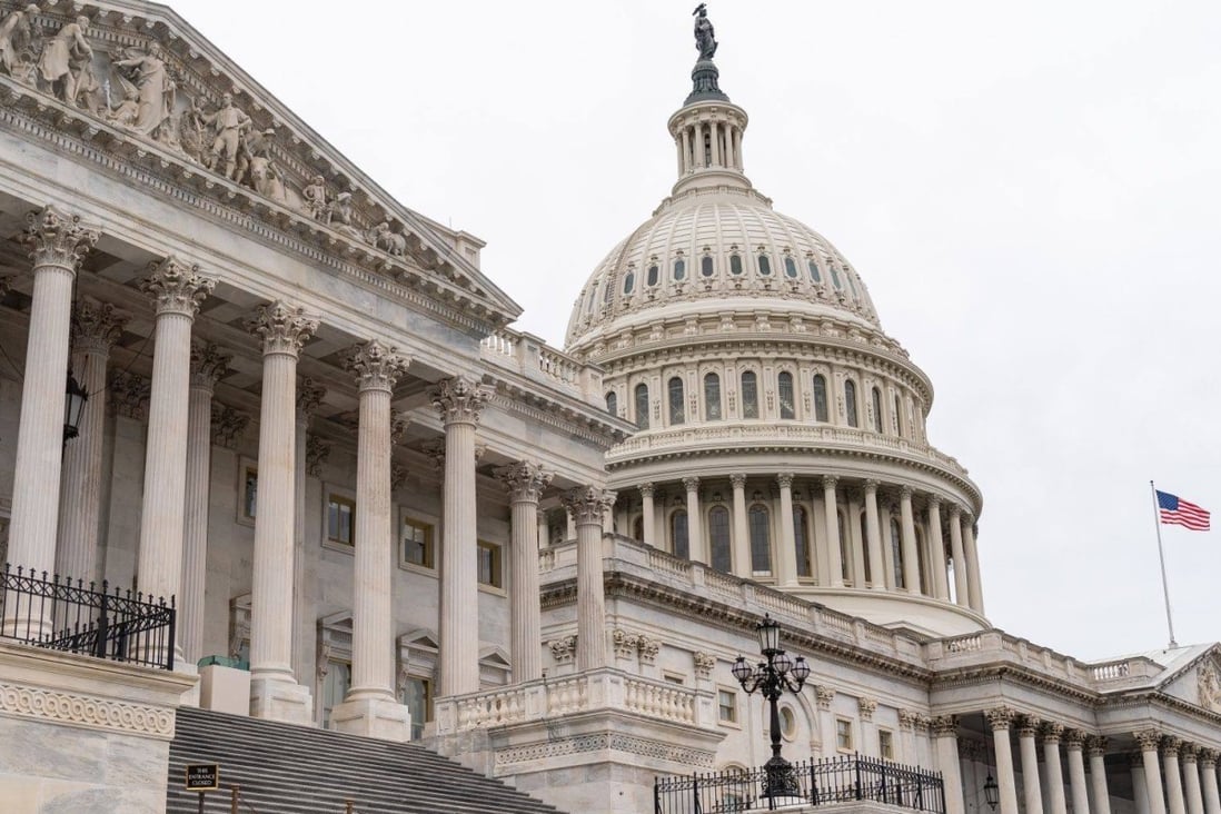 The start of the 118th session of the US Congress has stalled over the House of Representatives’ failure to elect a speaker. Photo: Bloomberg