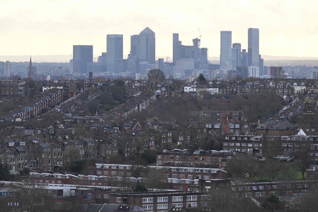 London is one of costliest cities in the world to live. Photo: AFP