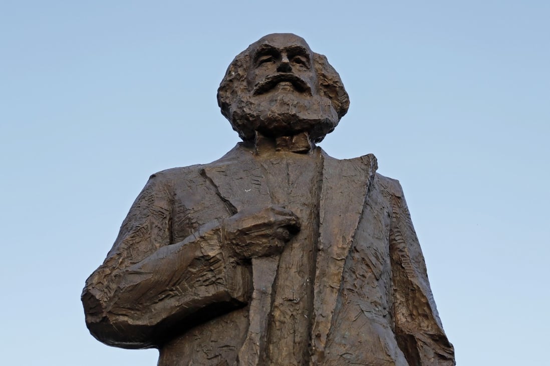 Karl Marx’s writings mainly focused on economics, not epidemiology. Photo: EPA-EFE