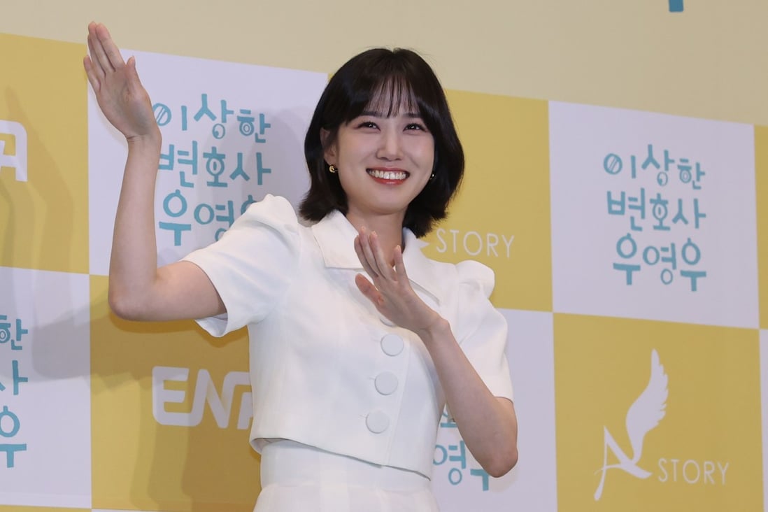 Park Eun-bin, who played the lead role in hit drama “Extraordinary Attorney Woo”, is being eyed for a role in romantic comedy The Diva of Deserted Island” - one of several casting options or decisions recently revealed concerning upcoming Korean drama series. Photo: EPA-EFE/Yonhap