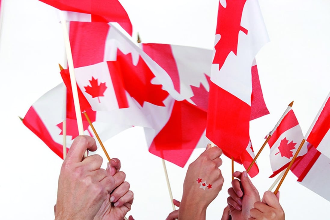 Canada’s policies for Hongkongers target young people, recent graduates and those who study there. Photo: Shutterstock