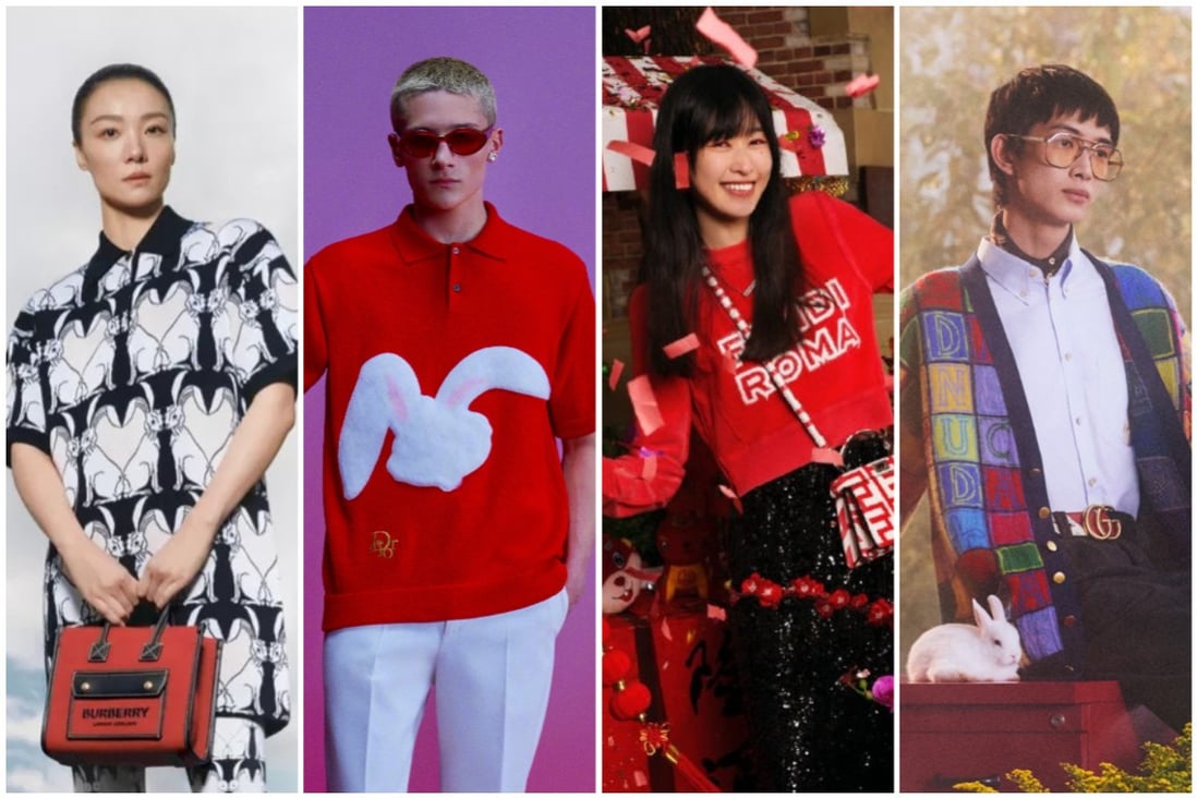 Burberry, Dior, Fendi and Gucci all have unique takes on Lunar New Year for their Year of the Rabbit capsule collections. We uncover the best. Photos: Burberry, Dior, Fendi, Gucci