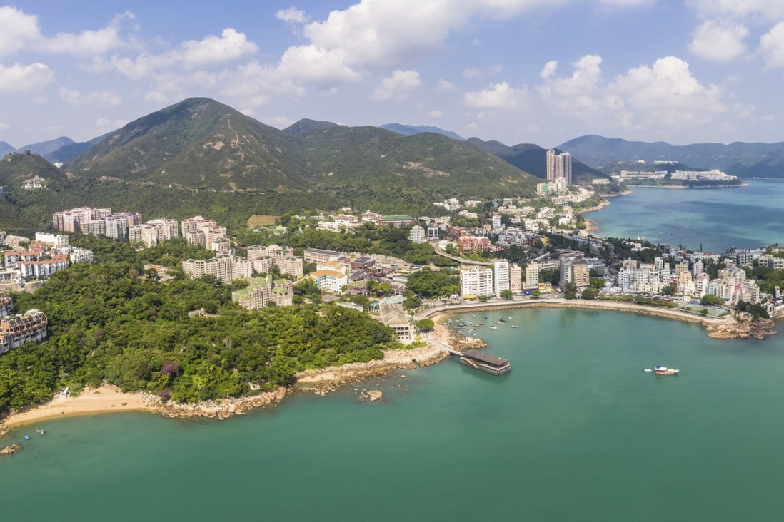 The plot on Cape Road is Stanley’s biggest parcel of residential land in two decades and can accommodate a large-scale luxury housing estate, according to Centaline Surveyors. Photo: Shutterstock Images