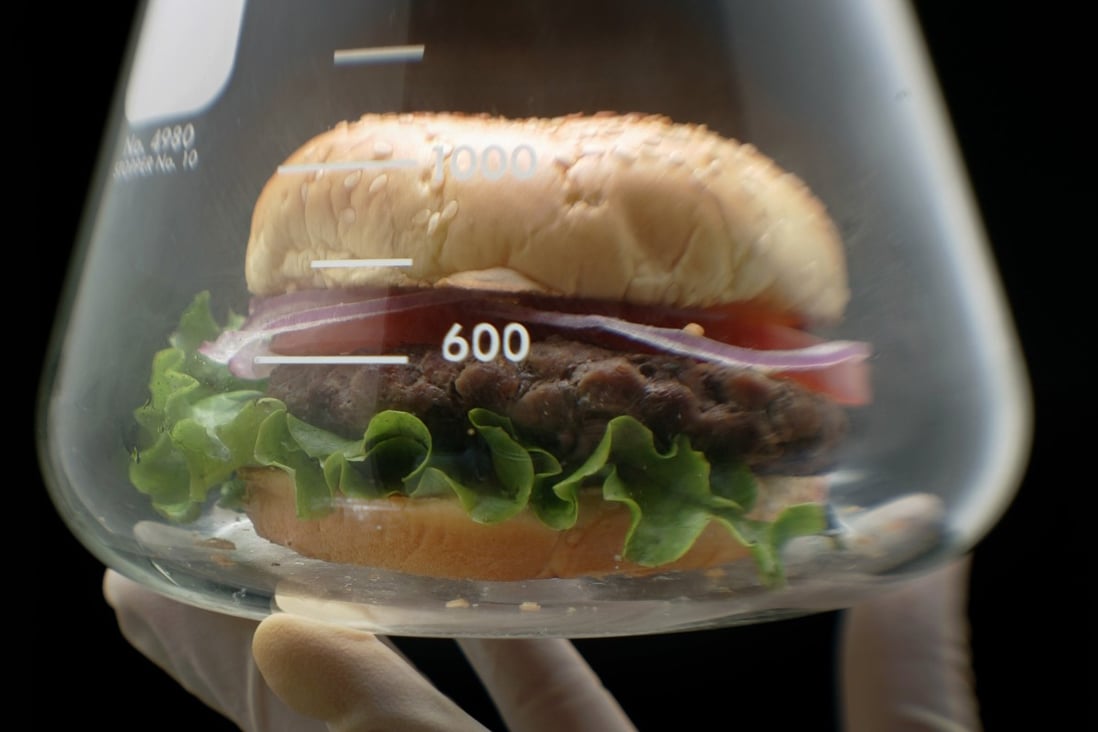 Labgrown meat is it safe, is it vegetarian, when will it be available