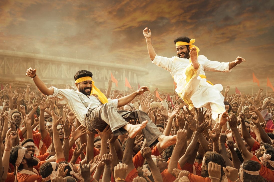 Who is RRR director SS Rajamouli? His Oscars 2023 hopeful and Indian  megahit is just one of 3 movies of his in India's top 5 most successful  domestically | South China Morning Post