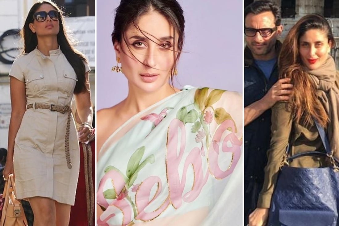 Kareena Kapoor Khan is a style icon with an epic handbag collection – but which are her favourites? Photos: @therealkareenakapoor; @kareenakapoorkhan/Instagram