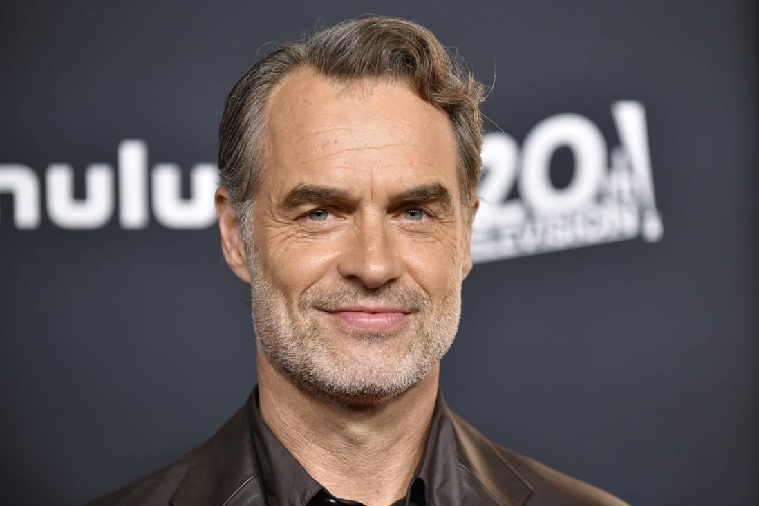 The White Lotus actor Murray Bartlett says his facial hair has worked wonders for his career, and he’s ‘loving every second of it’. Photo: TNS