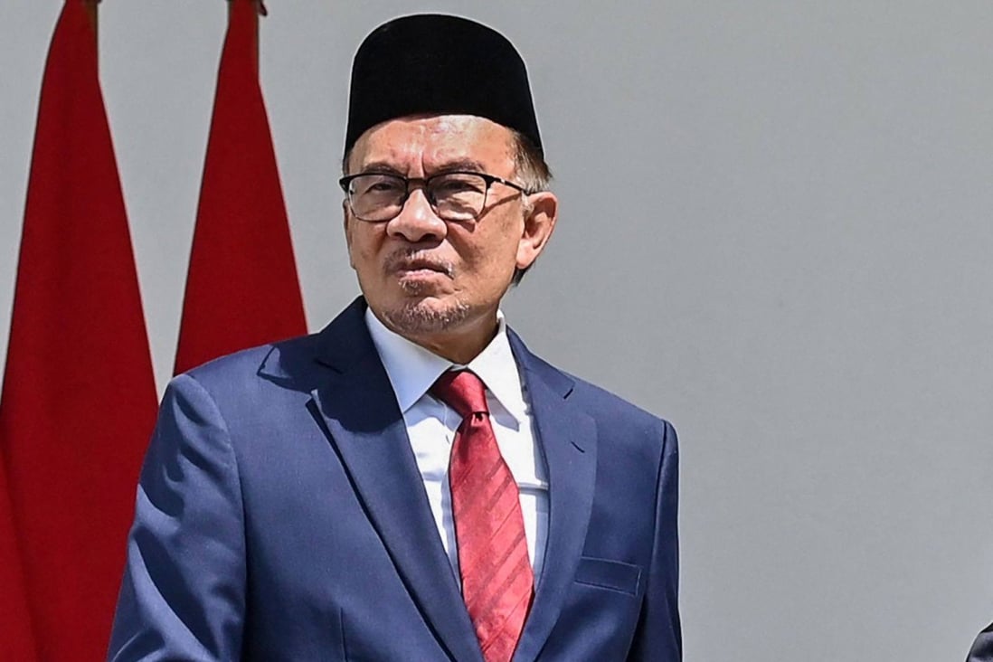 Malaysian PM Anwar Ibrahim runs a country that’s seen three changes in prime ministers in three years. Photo: AFP