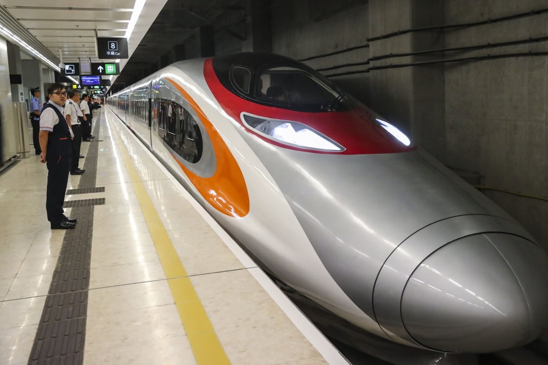 Hong Kong to relaunch high-speed rail service to mainland China on ...