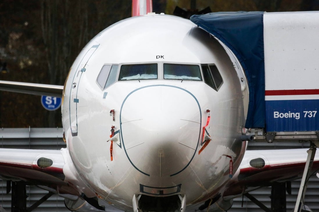 China grounded the Boeing 737 MAX in March 2019 after deadly crashes in Indonesia and Ethiopia. Photo:A FP