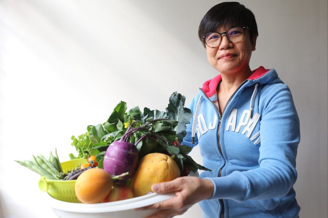 How to age well: 6kg lighter and mistaken for someone over 10 years  younger, she feels the benefits of a whole food, plant-based diet | South  China Morning Post