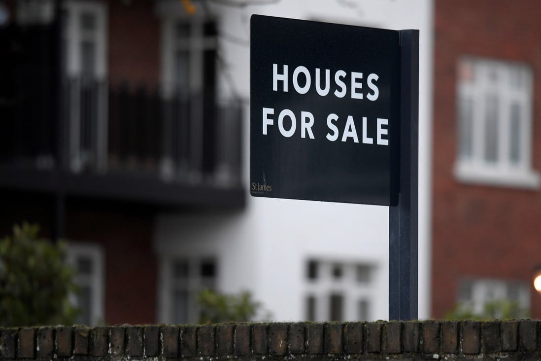 Hong Kong migrants are pushing up property prices in the UK as they compete with local buyers for homes near good schools. Photo: Reuters