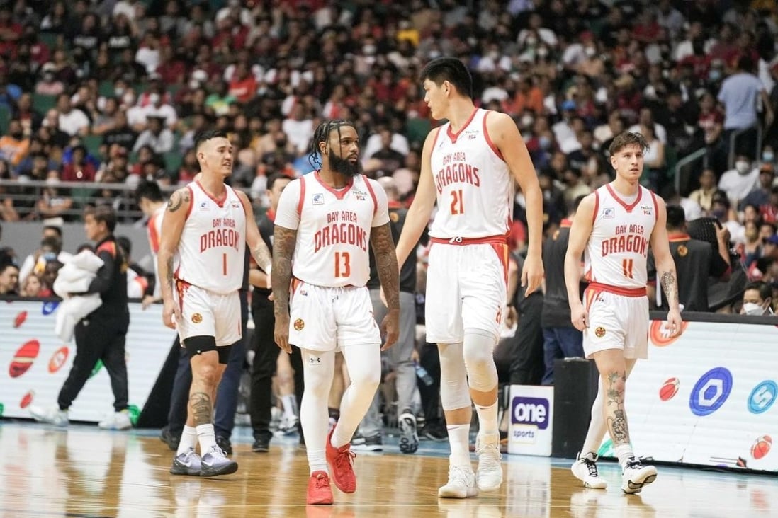 The Bay Area Dragons were the fourth guest team to reach the championship series in the PBA’s 47-year history.