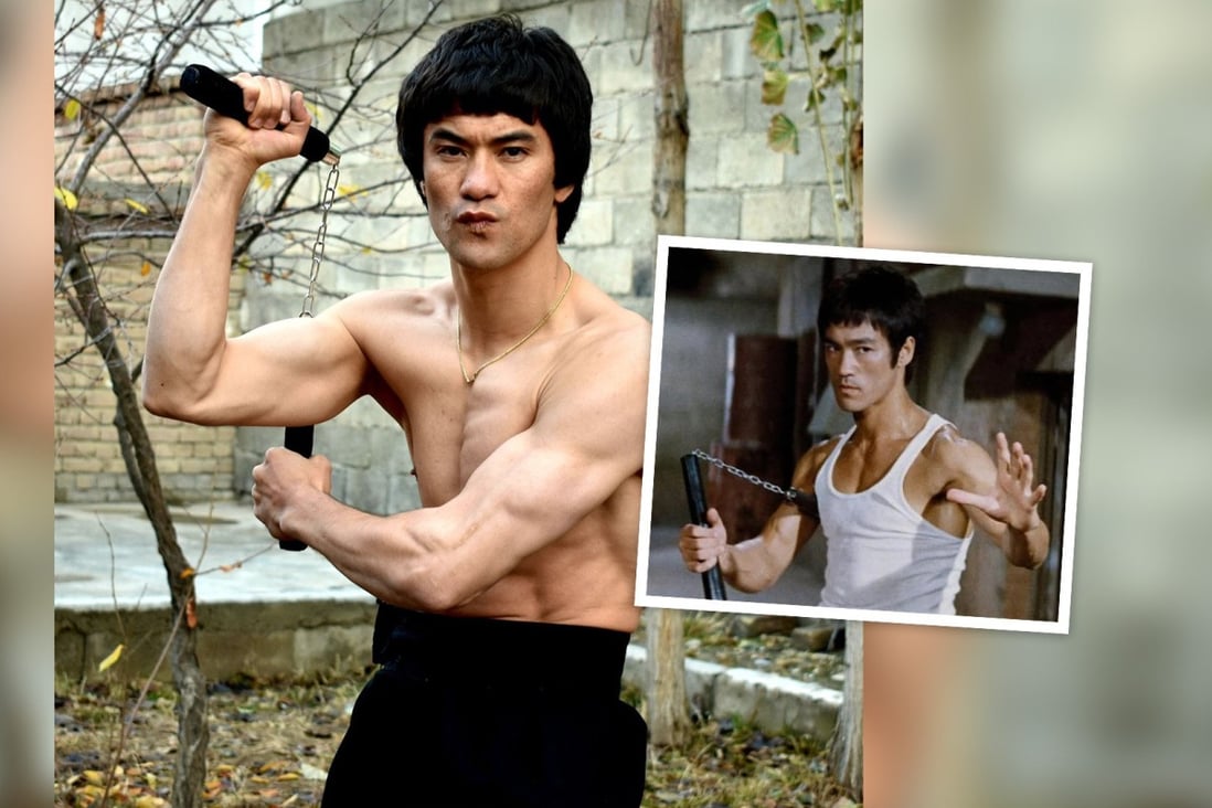 Bruce Lee of Afghanistan': lookalike kung fu king of Kabul forced to flee  Taliban regime and dreams of Hong Kong visit | South China Morning Post