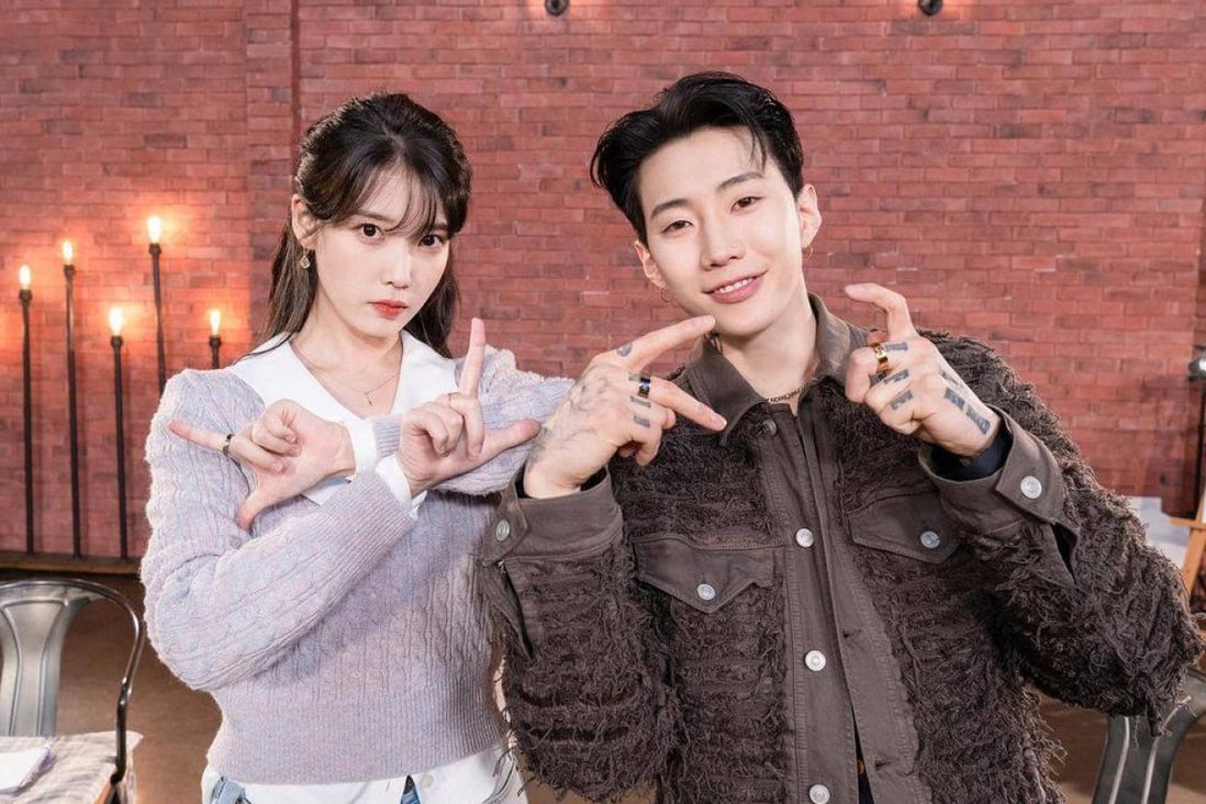 Jay Park (right), who debuted as a member of the K-pop group 2PM in 2008 and founded his new new label, More Vision, in March 2022, was born in 1987, another Year of the Rabbit. Photo: @moresojuplease / Instagram