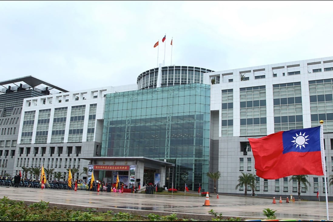 The National Chung-Shan Institute of Science and Technology said there was no security risk from the component. Photo: Handout