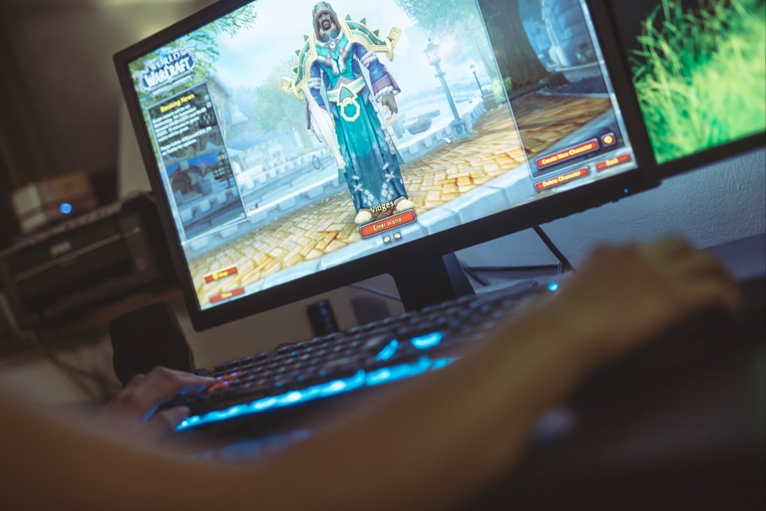 Blizzard Entertainment will provide a new function to enable its users in mainland China to store their World of Warcraft game data on their own devices. Photo: Shutterstock