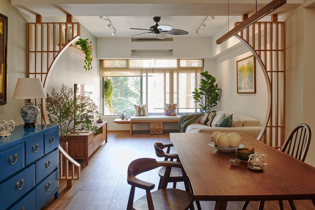 ‘Dark and dingy’ Hong Kong apartment’s makeover turns it light and