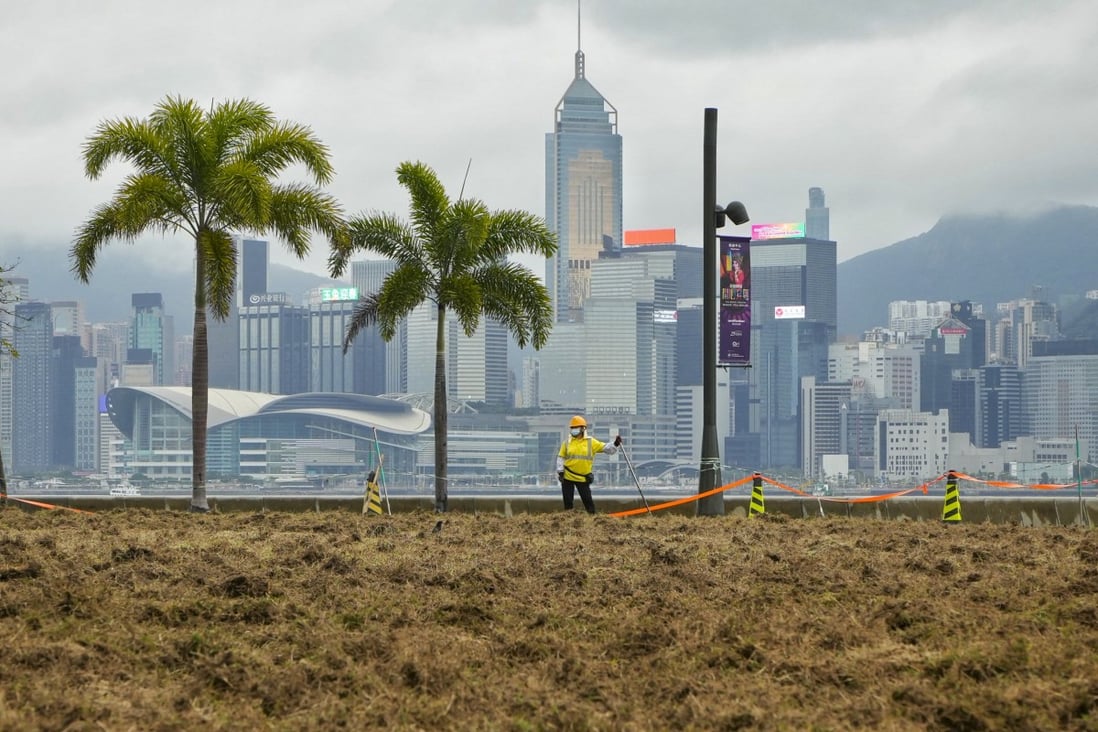 Hong Kong’s West Kowloon Cultural District has unveiled new initiatives to attract visitors. Photo: Elson Li