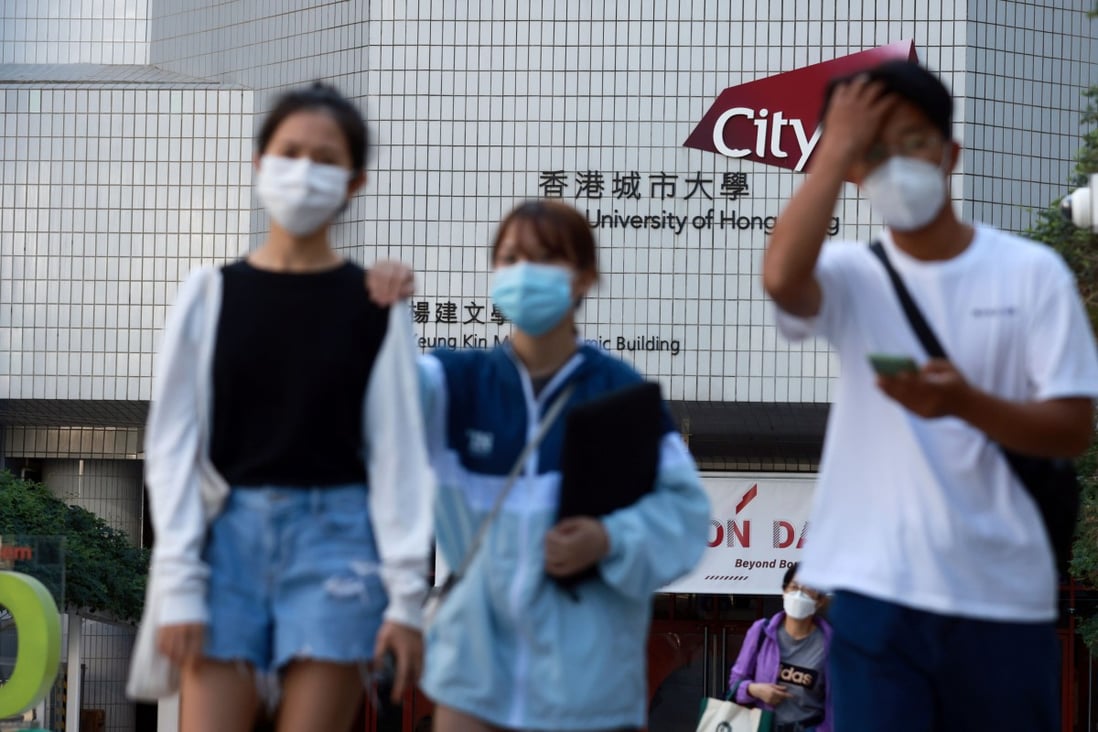 Hong Kong public universities log new high in number of students who