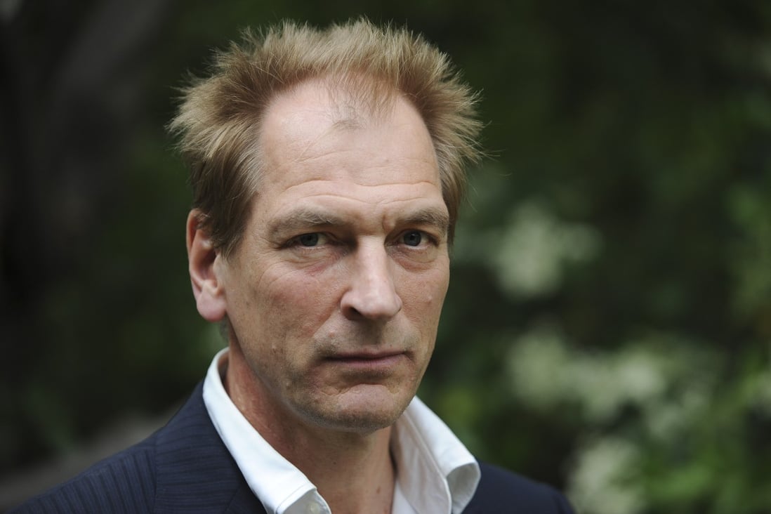 Actor Julian Sands, star of several Oscar-nominated films, has been missing for several days in the Southern California mountains. Photo: AP