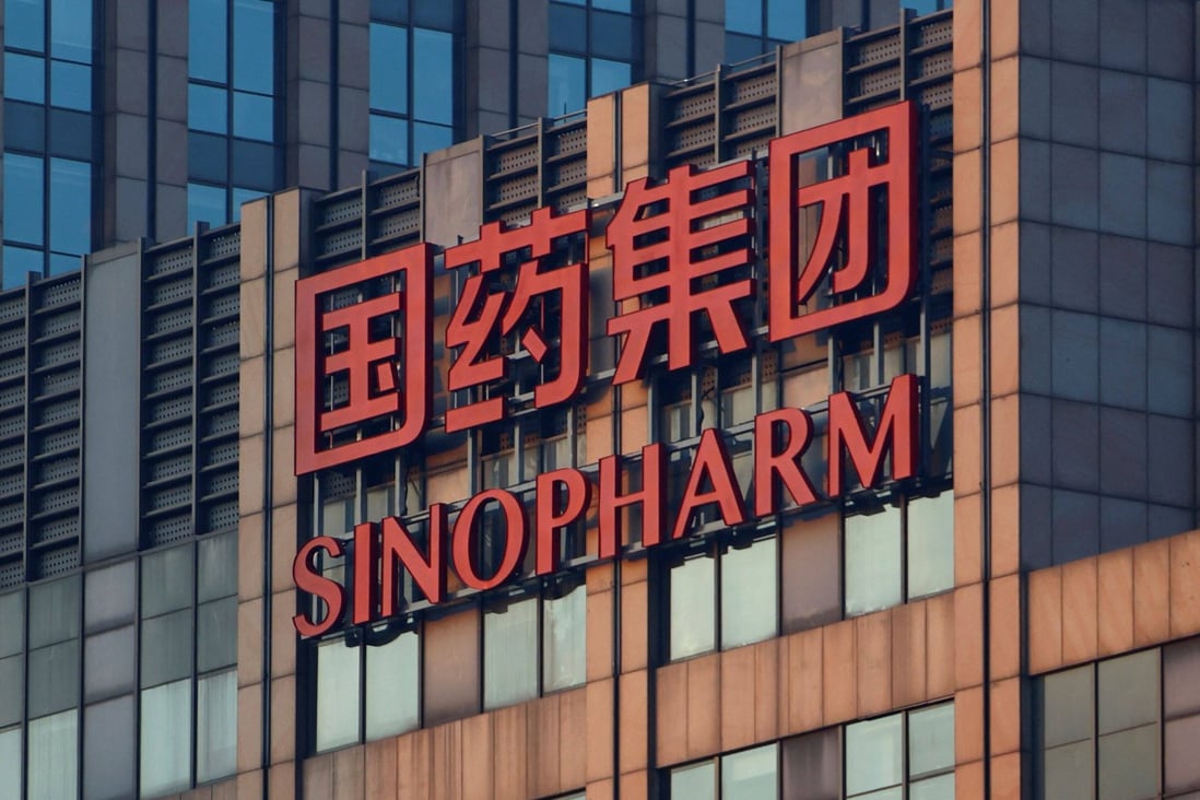 Sinopharm’s experimental mRNA jab is similar to more effective foreign vaccines and is designed to target the Omicron variant. Photo: Reuters