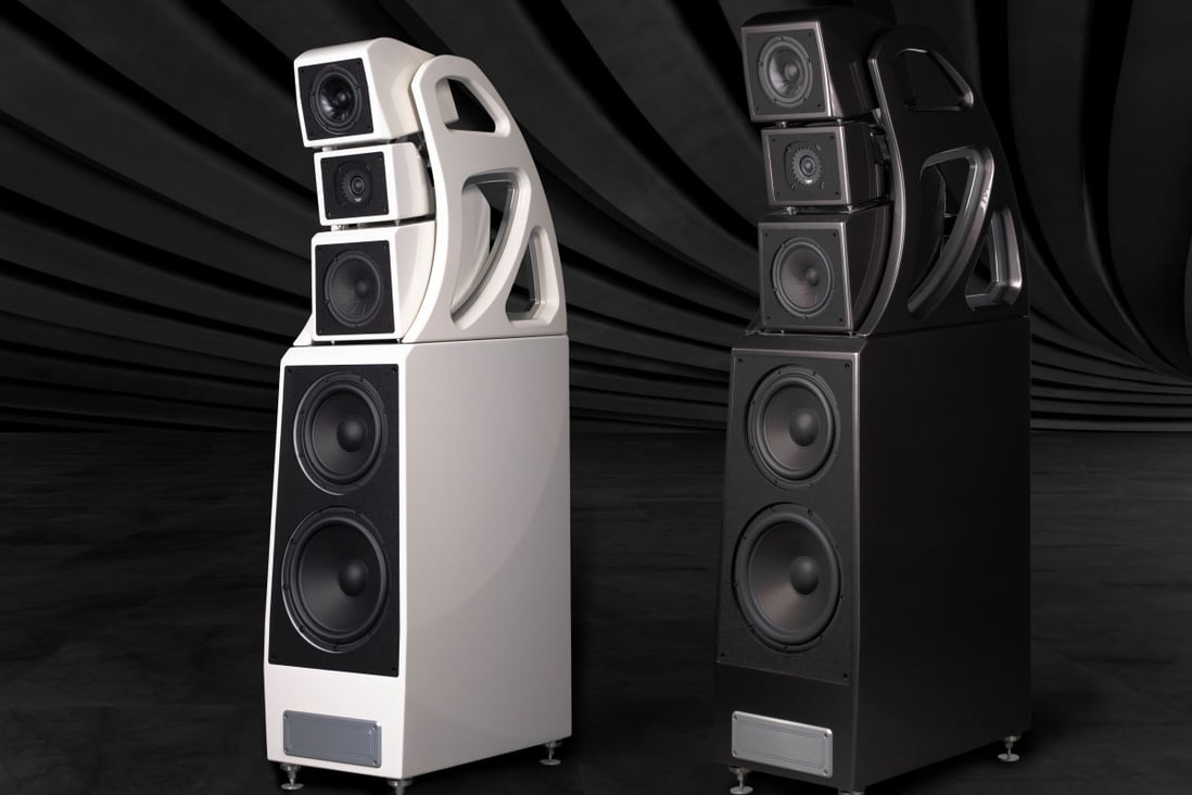 4 of the most beautifully designed money can buy: from Bang & Olufsen's Beolab 90 to the Kef Blade One Meta and Bowers & Wilkins Nautilus – which is the killer