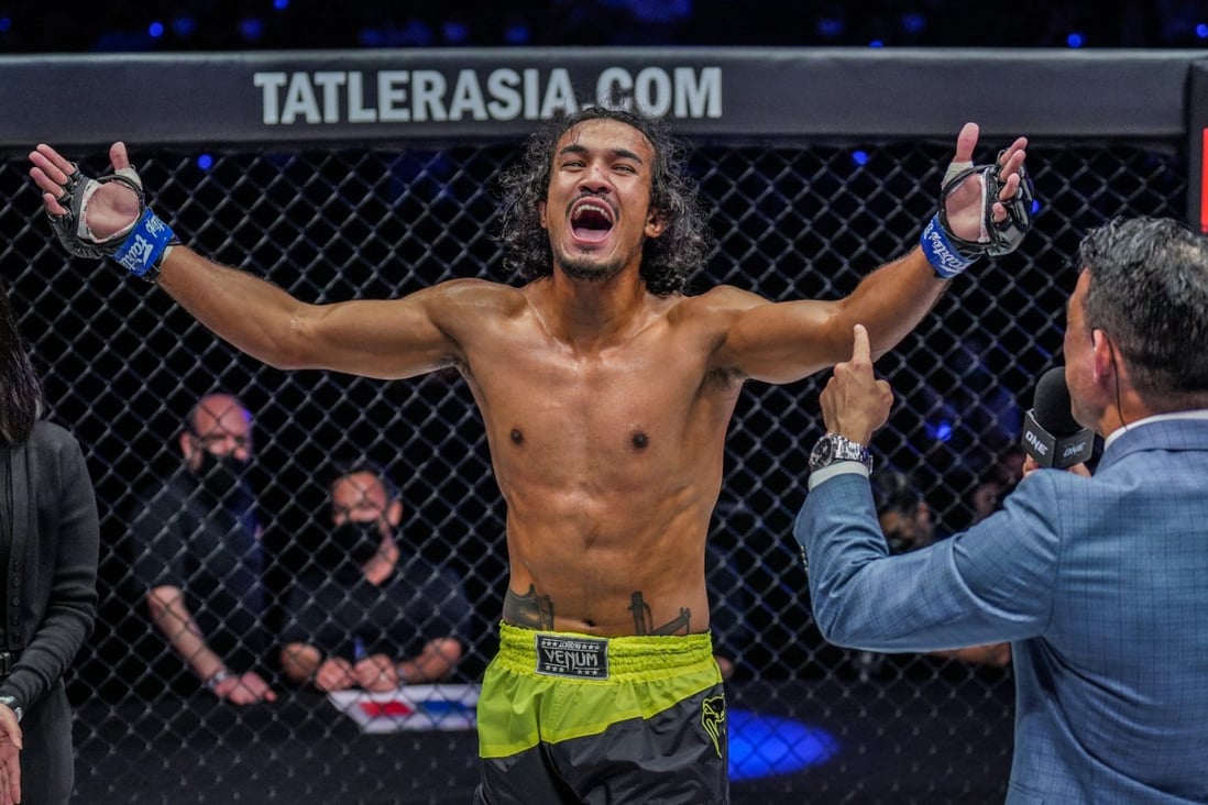 One Championship Sinsamut Klinmee First Fighter To Join Openweight Muay Thai Grand Prix South 