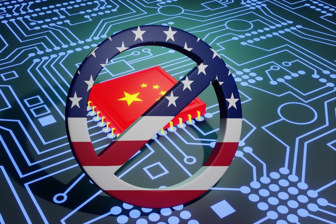 The Netherlands and Japan are close to joining a Biden administration-led effort to restrict exports of the technology to China and hobble its push into the chips industry. Photo: Shutterstock/File