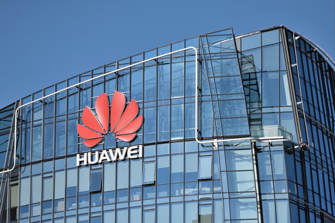 Huawei Technologies Co is looking to push digital infrastructure upgrades in 2023. Photo: Shutterstock 
