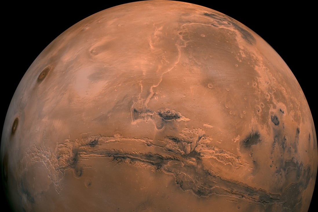 A trip to Mars from Earth using the technology could take roughly four months instead of some nine months with a conventional, chemically powered engine. Photo: Nasa