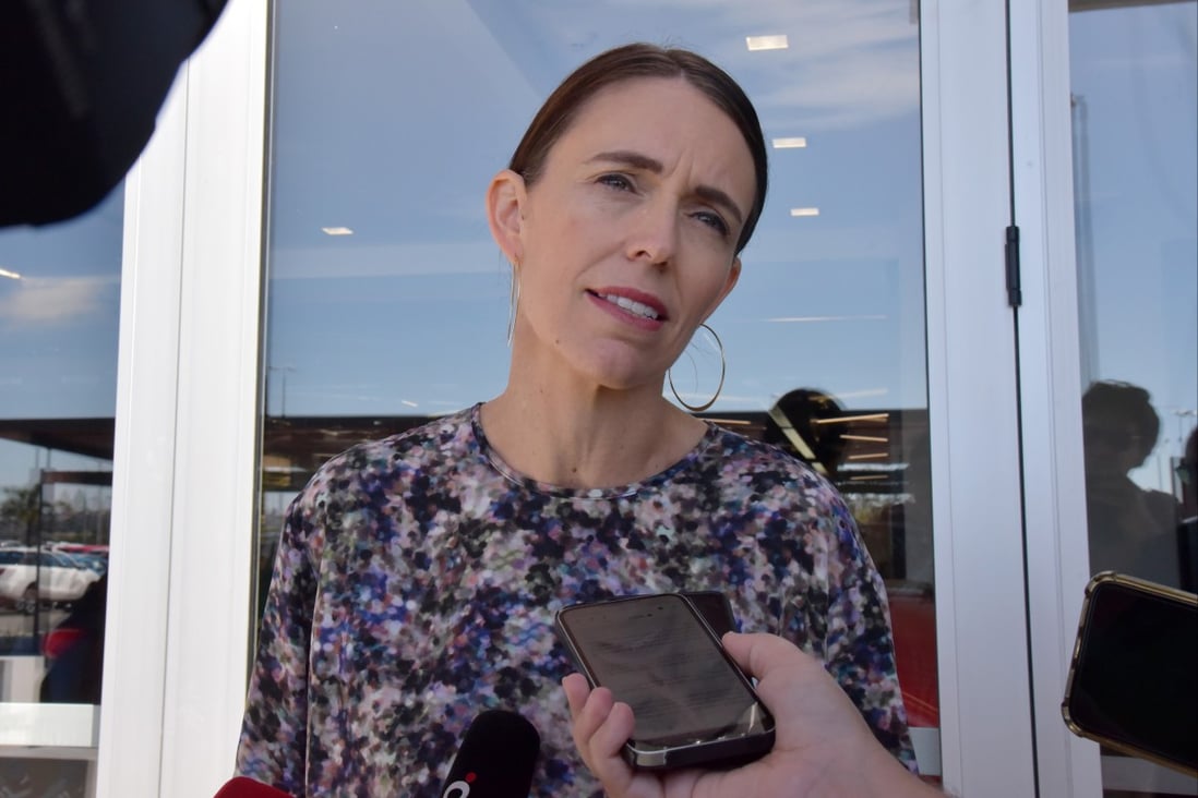 The challenges faced by Jacinda Ardern during her tenure as prime minister included a terror attack on two mosques, a volcanic disaster, a global pandemic and now a cost-of-living crisis. Photo: EPA-EFE