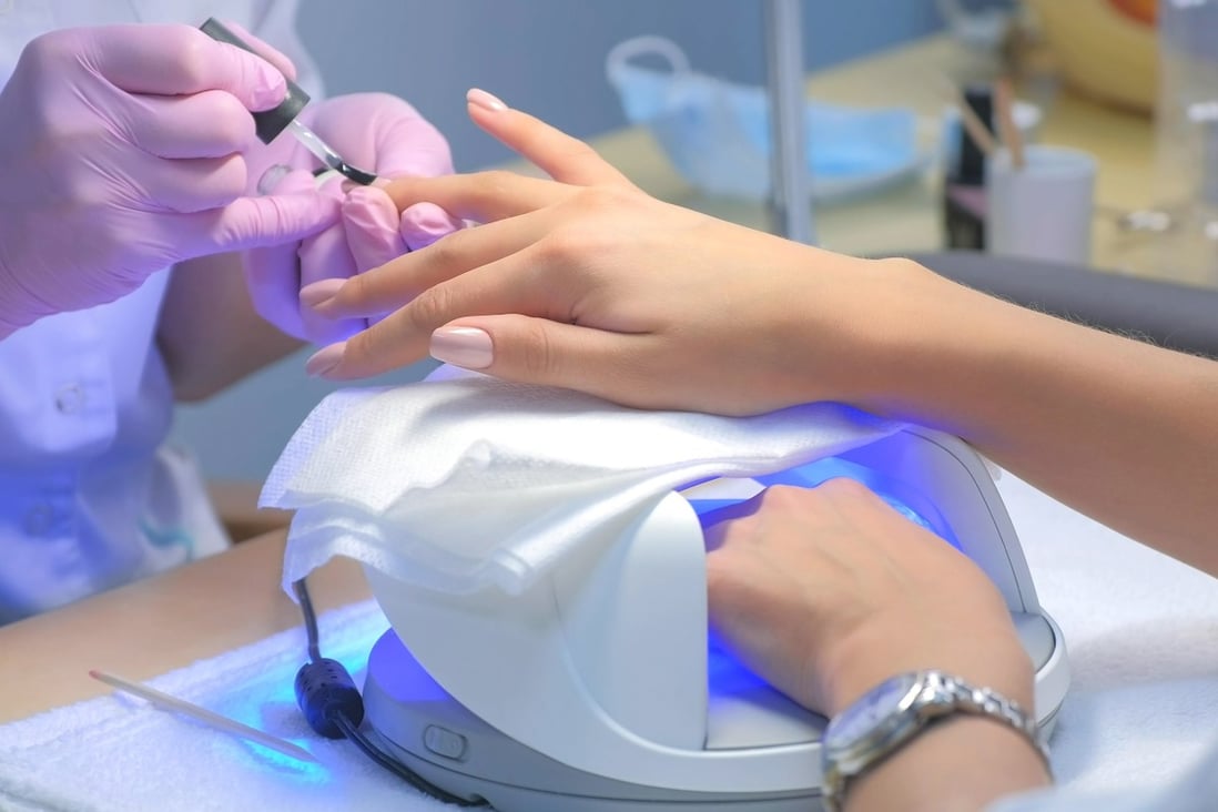 Lamps used for gel manicures could cause hand cancers, study finds