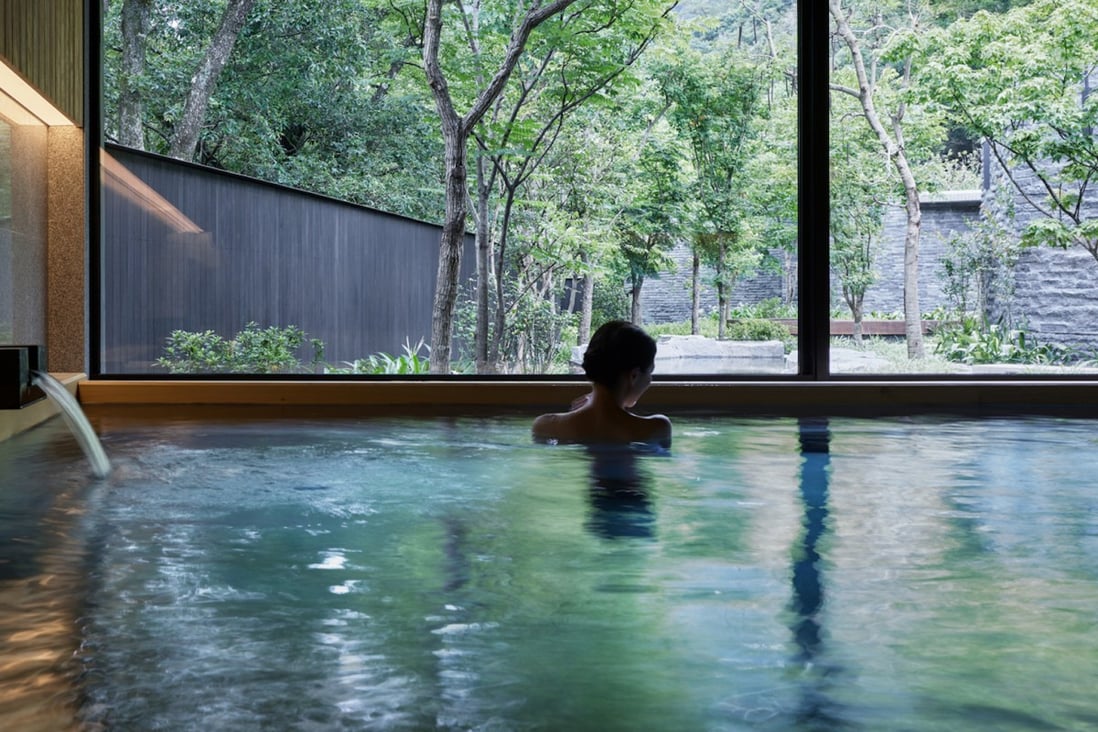 First Japanese hot-spring hotel in Taiwan gives former tourist town a ...