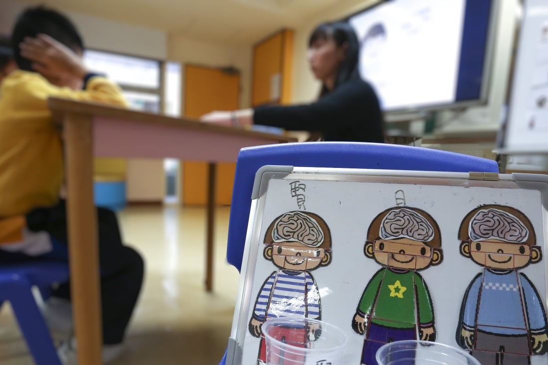 The immigration wave has impacted the lives of special education needs pupils who have lost experienced teachers they trusted. Photo: Jonathan Wong