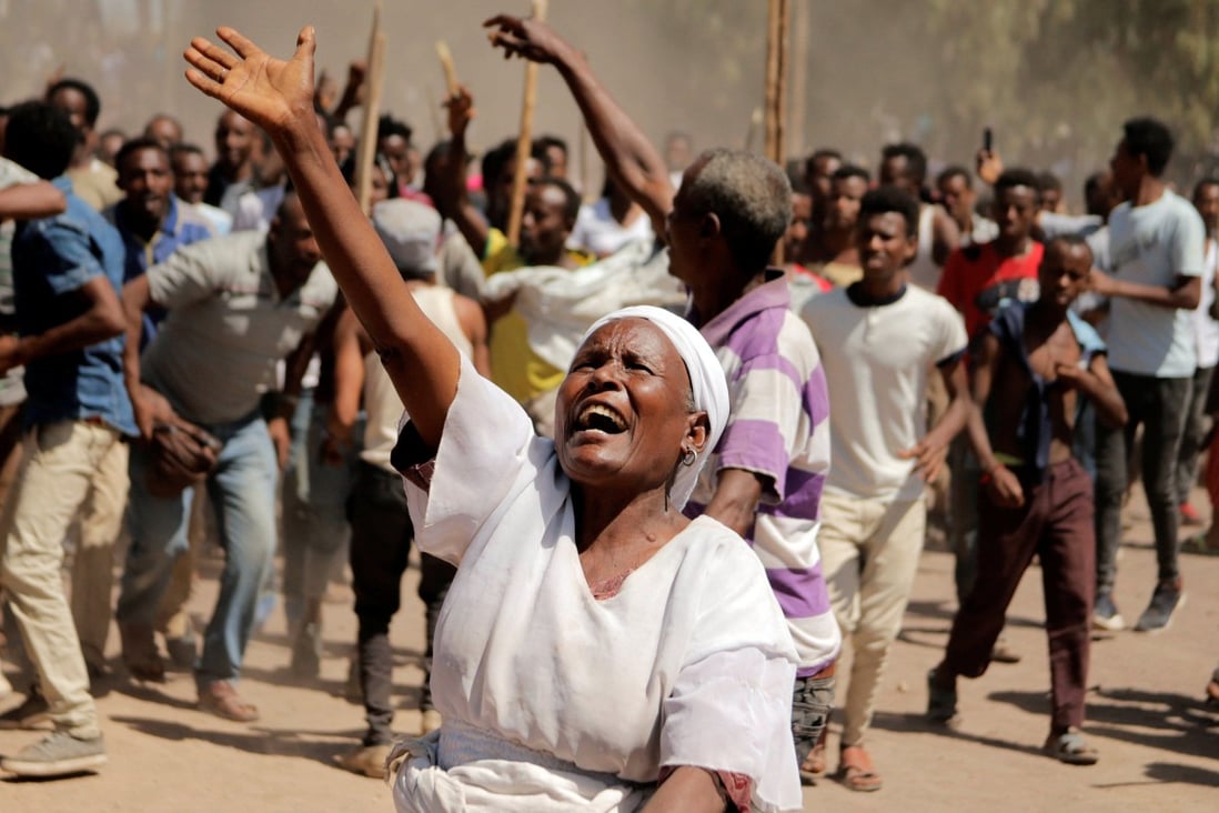 The conflict in Oromia poses a threat to the stability of Ethiopia. File photo: Reuters