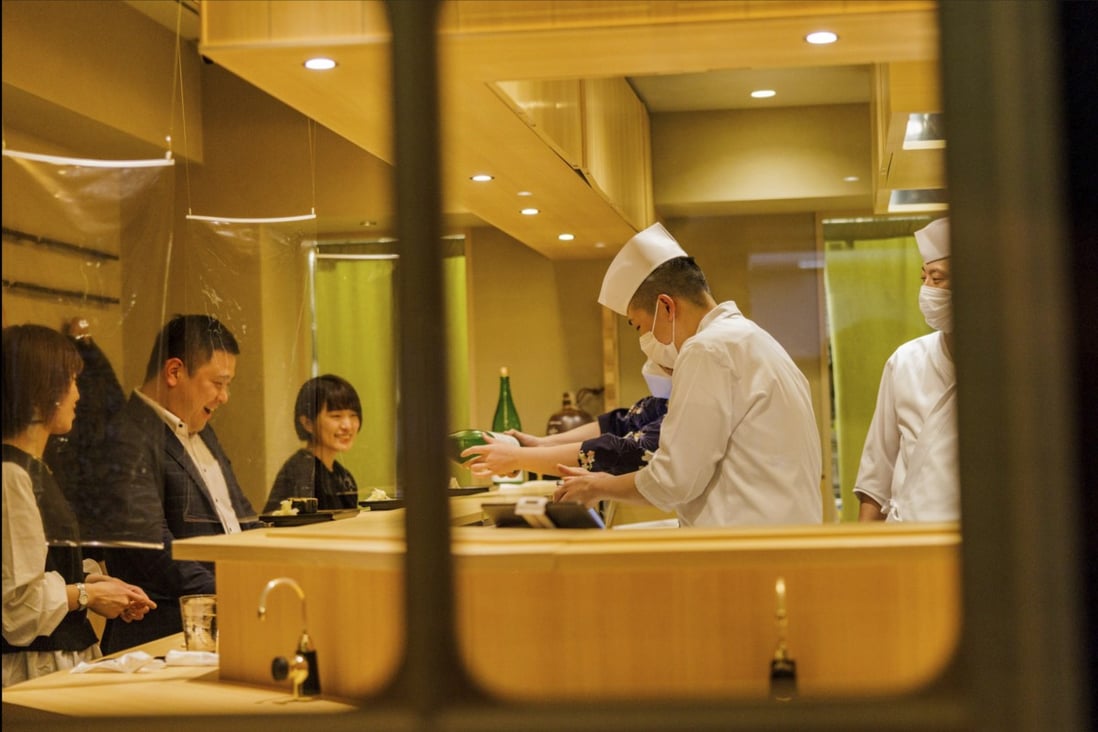 Standing sushi bars, budget sushi omakase come to Tokyo 6 of the best