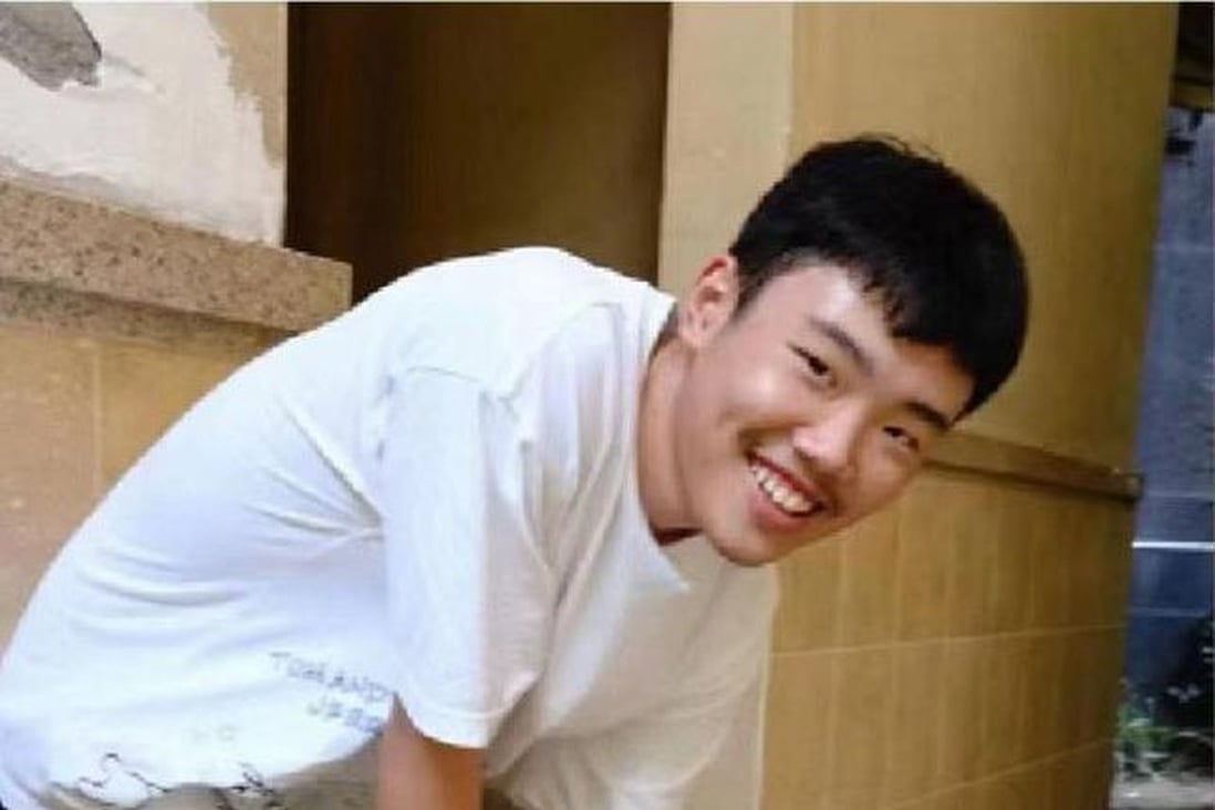 Police have promised to improve their searches for missing persons after concerns about delays in finding the body of teen Hu Xinyu. Photo: Handout