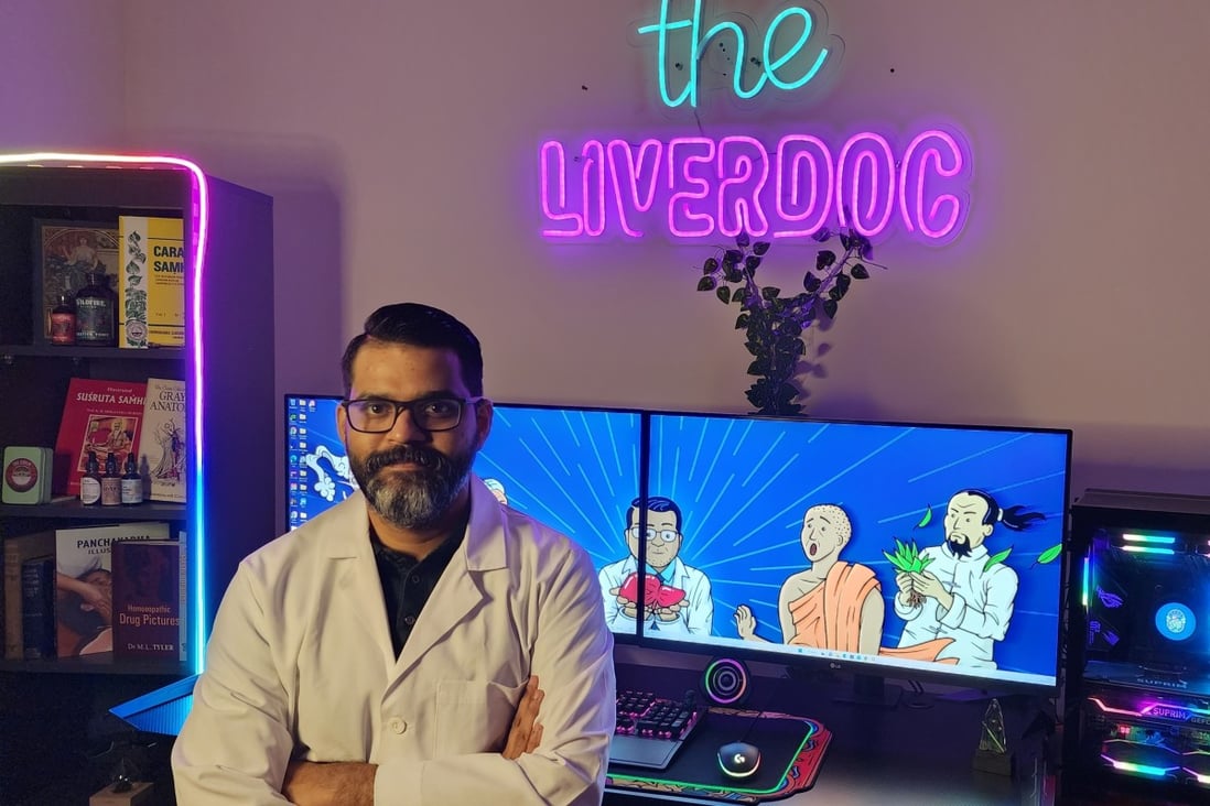 Doctor lifts lid on dark side of India’s ‘wellness’, traditional