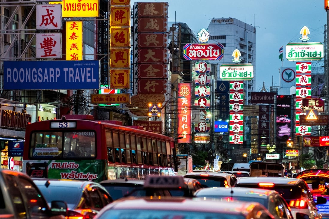 Residents of Bangkok’s Chinatown say Chinese money is squeezing them out. Photo: Reuters/File