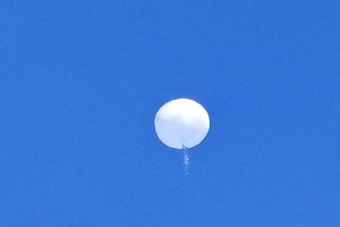 What we know and don't know about the China balloon | South China ...