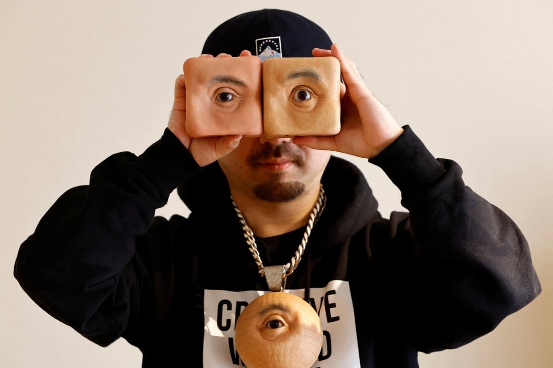 Doddodo Japan DJ’s ‘gross but cool’ flesh-like accessories turn heads in Tokyo ...
