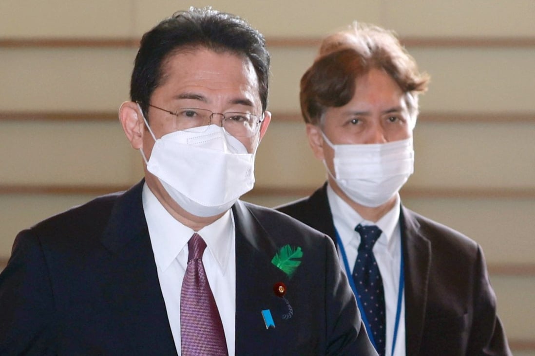 Japan’s Kishida under fire for ‘poor’ hiring decisions after aide makes anti-LGBT remarks