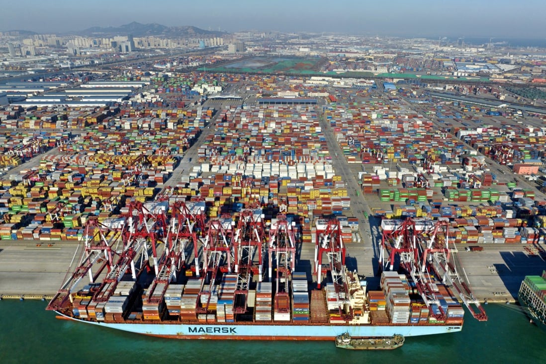 Container Said To China’s shipping container congestion said to reflect repositioning ...